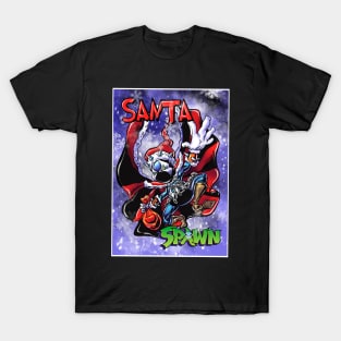 Santa Spawn T-Shirt